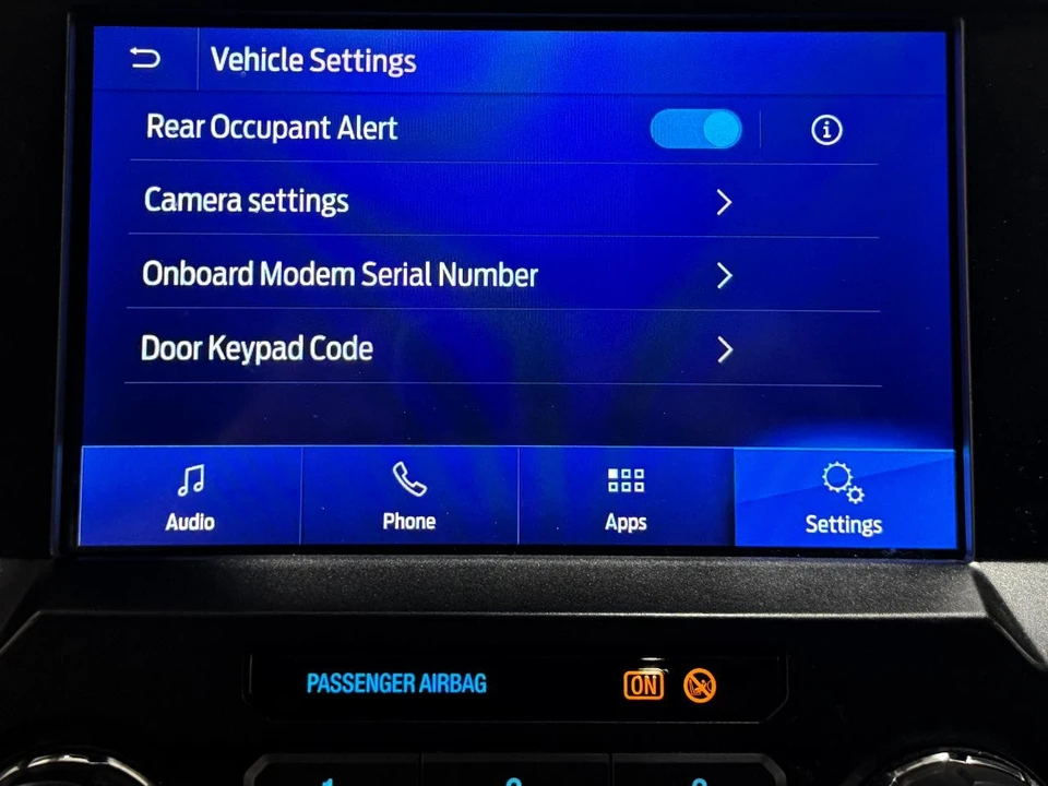 2021 Ford Super Duty 4th Gen - Image 26 of 31