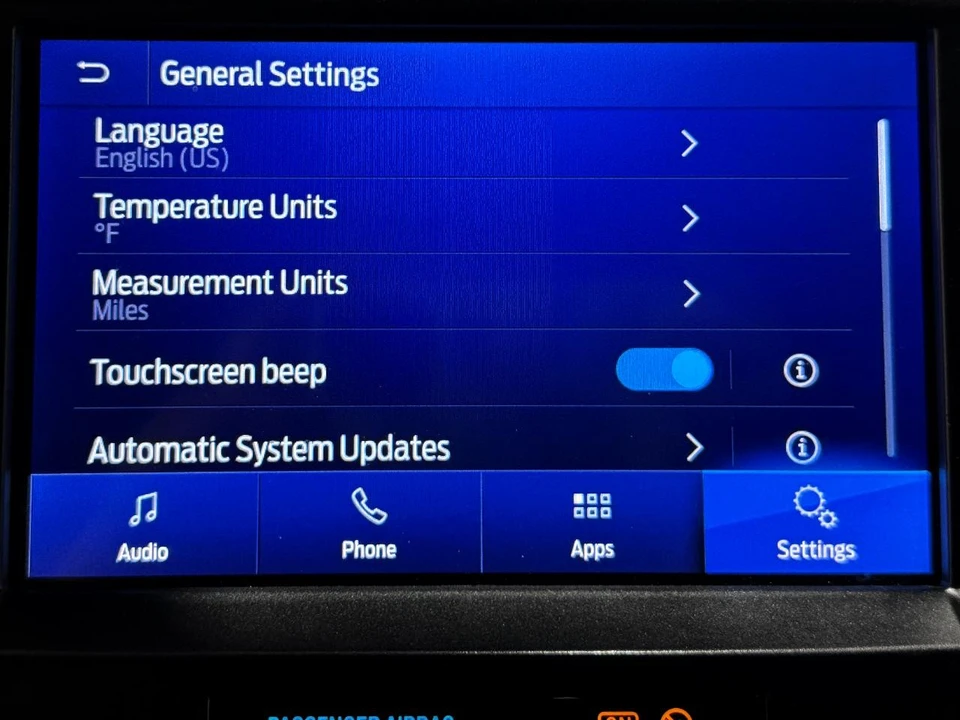 2021 Ford Super Duty 4th Gen - Image 24 of 31