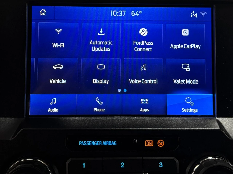 2021 Ford Super Duty 4th Gen - Image 20 of 31