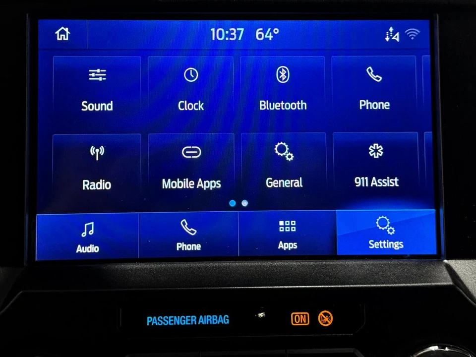 2021 Ford Super Duty 4th Gen - Image 19 of 31