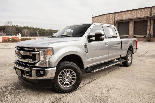 2021 Ford Super Duty 4th Gen - Image 2 of 21