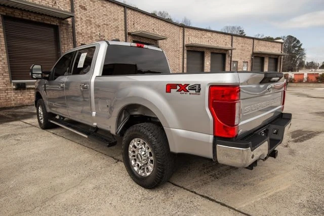 2021 Ford Super Duty 4th Gen - Image 8 of 21
