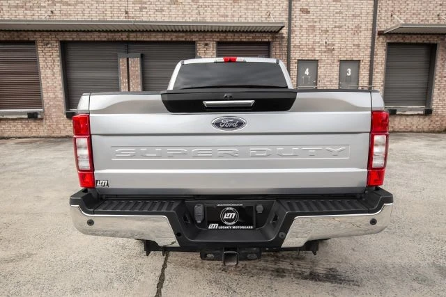 2021 Ford Super Duty 4th Gen - Image 9 of 21