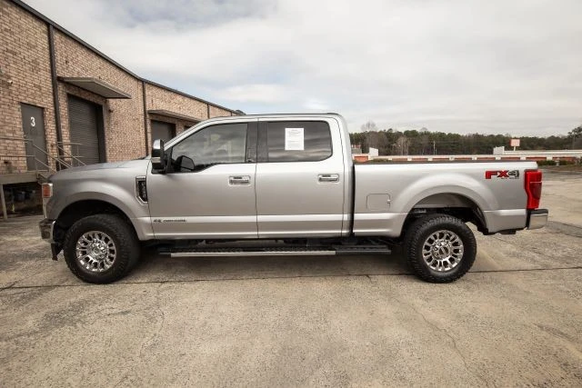 2021 Ford Super Duty 4th Gen - Image 7 of 21