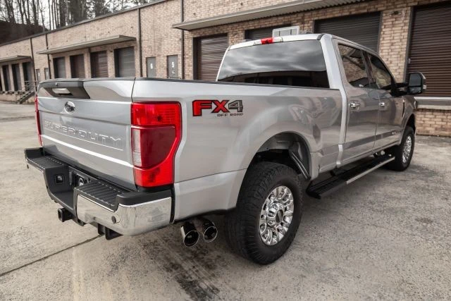 2021 Ford Super Duty 4th Gen - Image 10 of 21