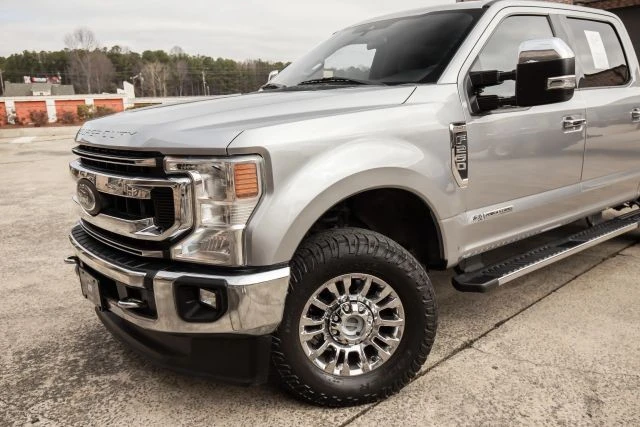 2021 Ford Super Duty 4th Gen - Image 3 of 21
