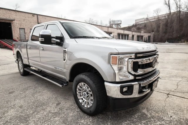 2021 Ford Super Duty 4th Gen - Image 14 of 21