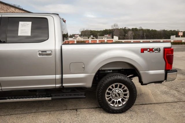 2021 Ford Super Duty 4th Gen - Image 6 of 21