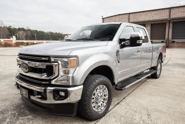 2021 Ford Super Duty 4th Gen - Image 16 of 21