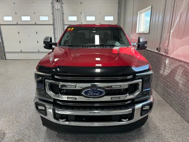 2021 Ford Super Duty 4th Gen - Image 9 of 21