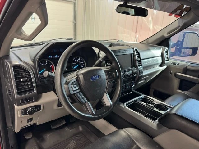 2021 Ford Super Duty 4th Gen - Image 18 of 21