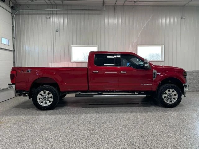 2021 Ford Super Duty 4th Gen - Image 7 of 21