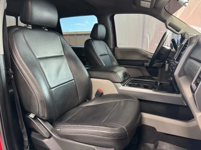 2021 Ford Super Duty 4th Gen - Image 16 of 21