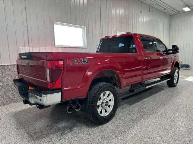 2021 Ford Super Duty 4th Gen - Image 6 of 21