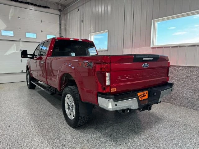 2021 Ford Super Duty 4th Gen - Image 3 of 21