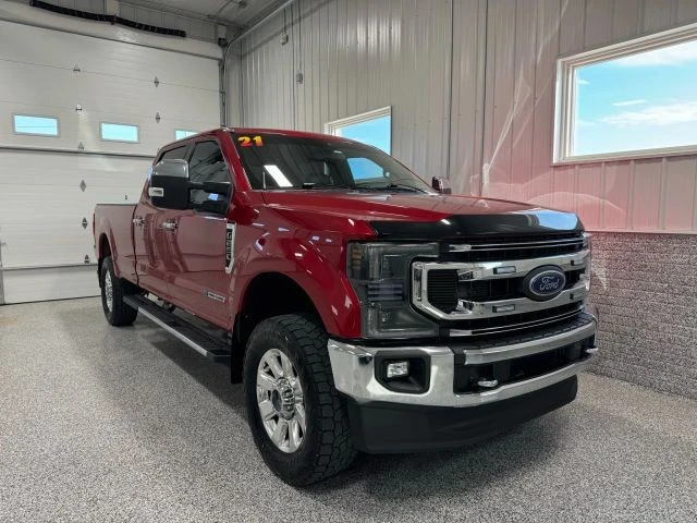 2021 Ford Super Duty 4th Gen - Image 8 of 21