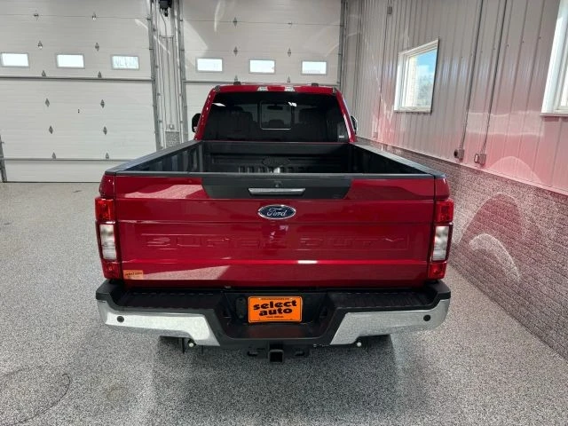 2021 Ford Super Duty 4th Gen - Image 4 of 21
