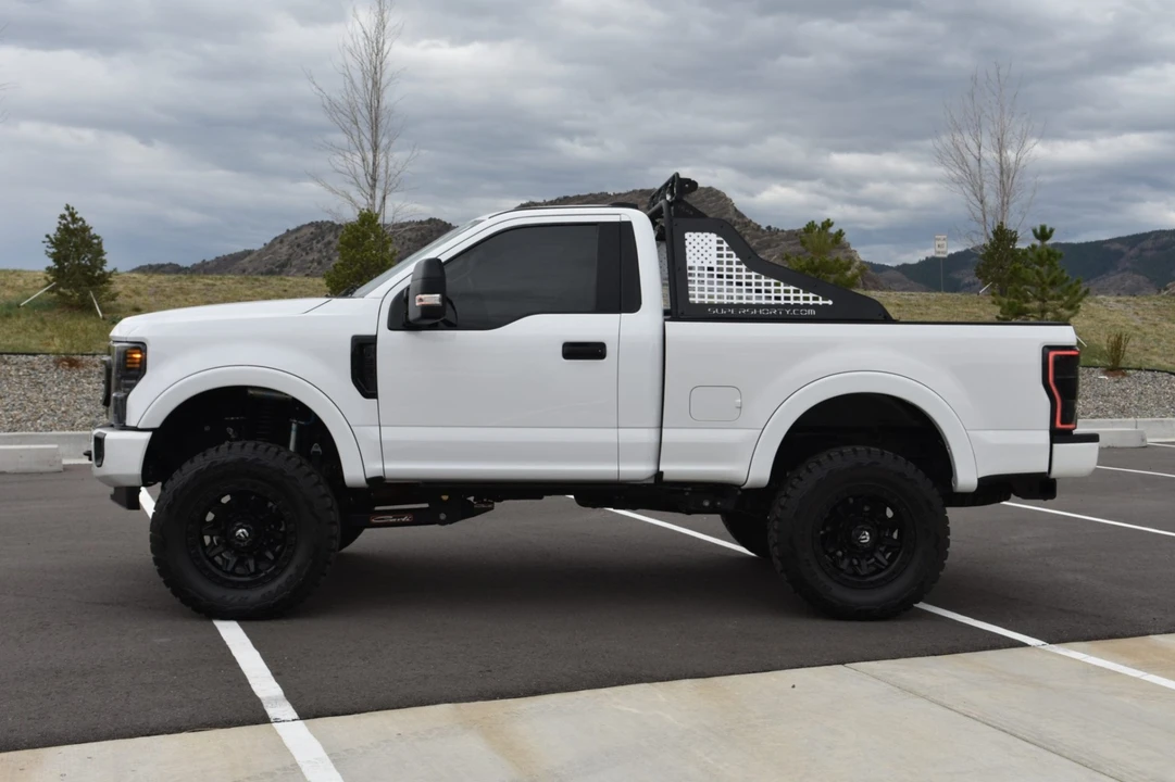 2021 Ford Super Duty 4th Gen - Image 3 of 7