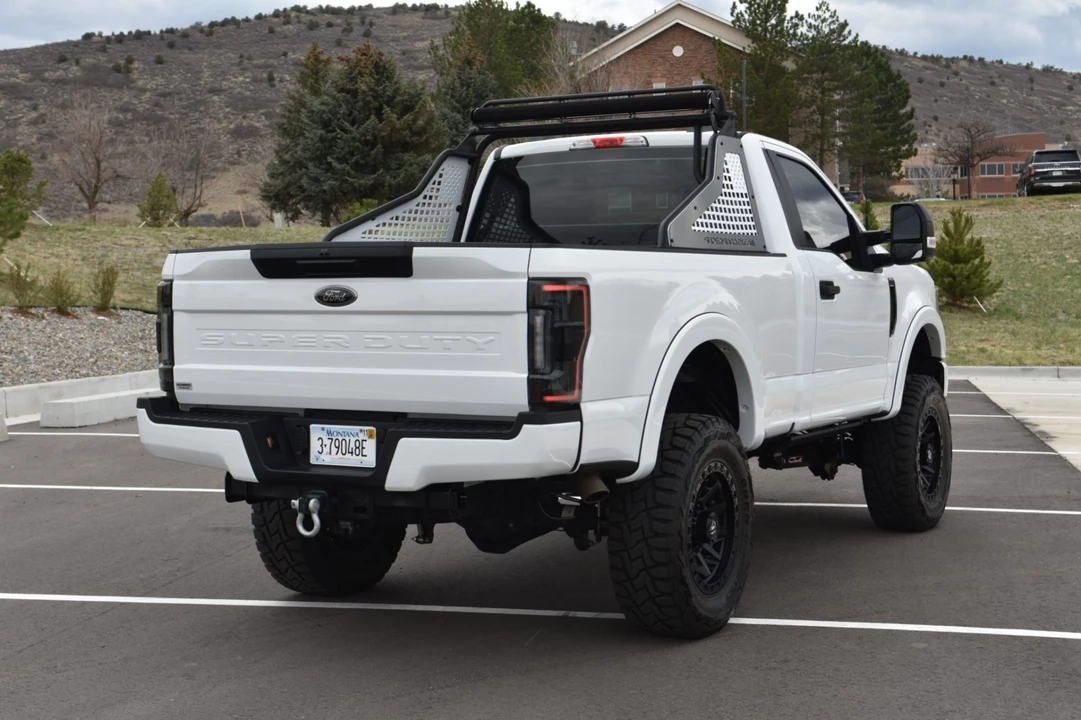 2021 Ford Super Duty 4th Gen - Image 2 of 7