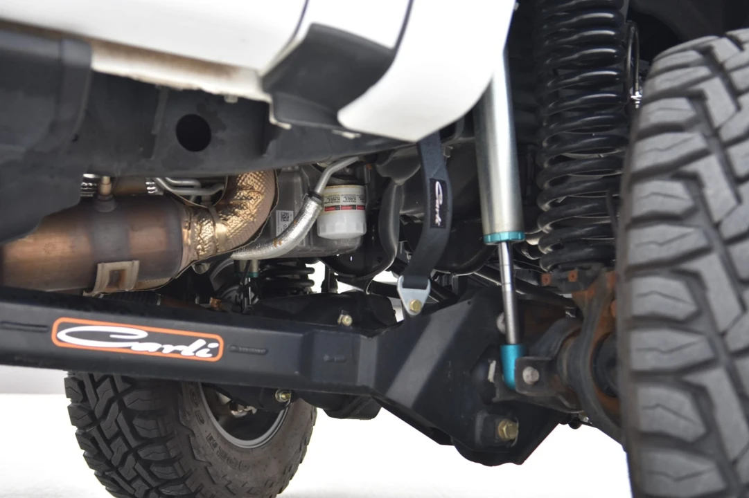 2021 Ford Super Duty 4th Gen - Image 7 of 7