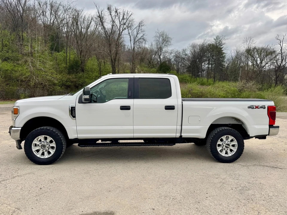 2021 Ford Super Duty 4th Gen - Image 7 of 21