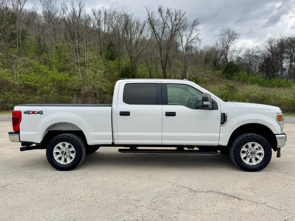 2021 Ford Super Duty 4th Gen - Image 8 of 21
