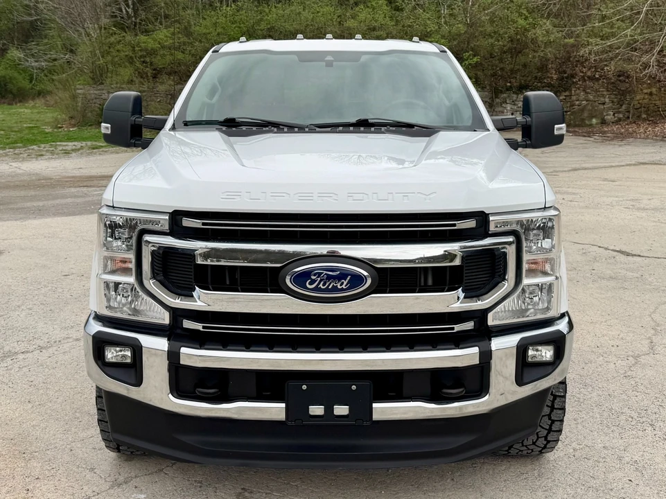2021 Ford Super Duty 4th Gen - Image 5 of 21