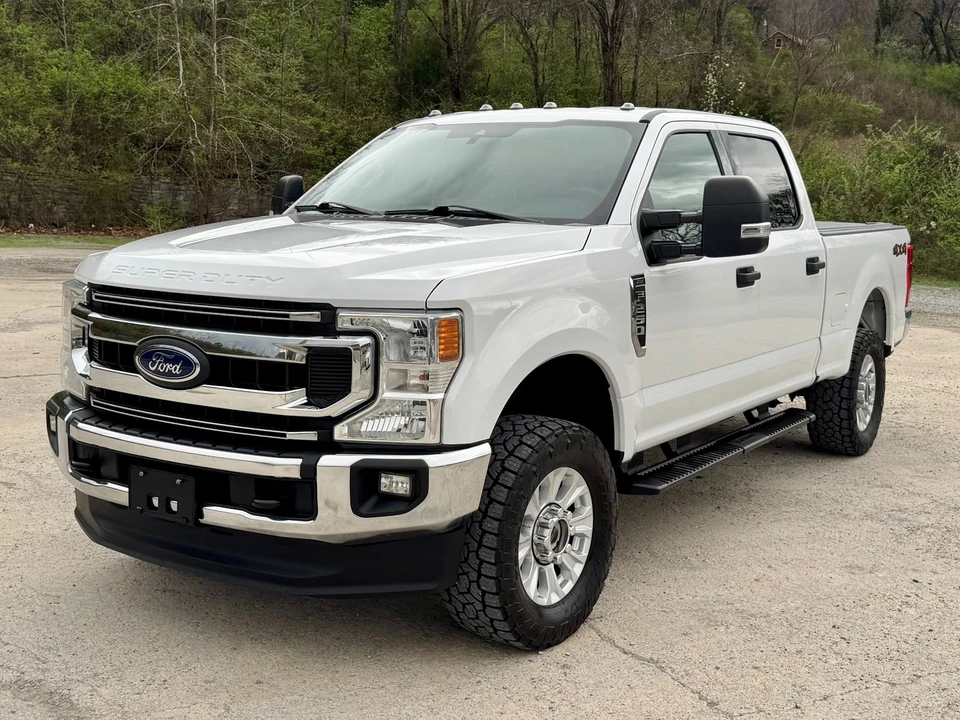 2021 Ford Super Duty 4th Gen - Image 2 of 21