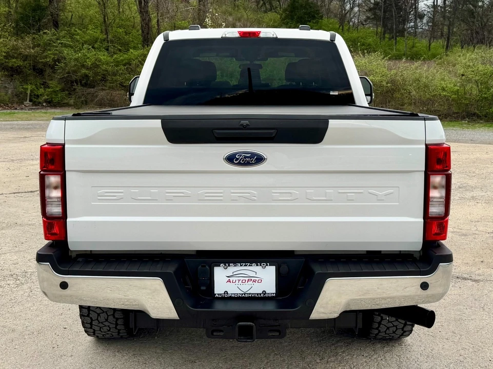 2021 Ford Super Duty 4th Gen - Image 6 of 21