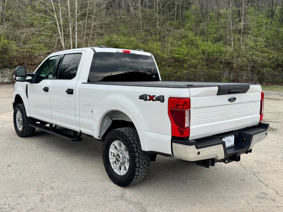2021 Ford Super Duty 4th Gen - Image 4 of 21