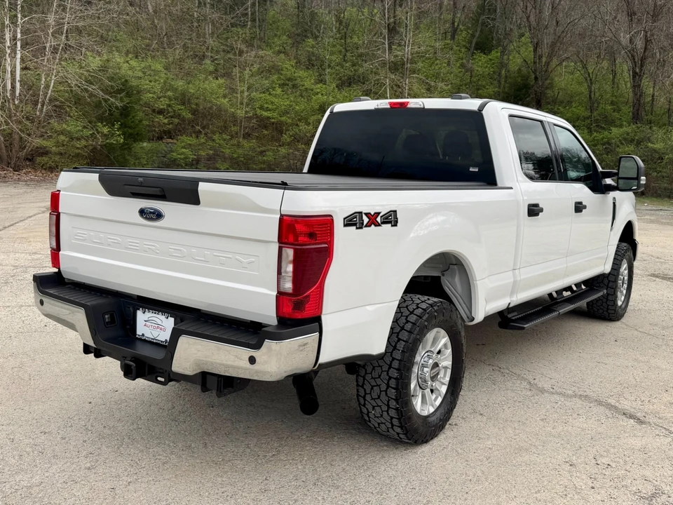 2021 Ford Super Duty 4th Gen - Image 3 of 21