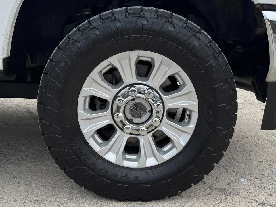 2021 Ford Super Duty 4th Gen - Image 11 of 21