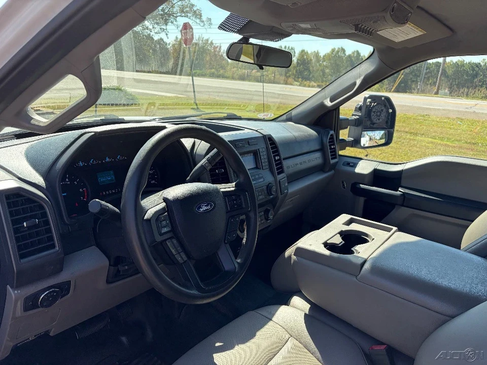 2021 Ford Super Duty 4th Gen - Image 10 of 12