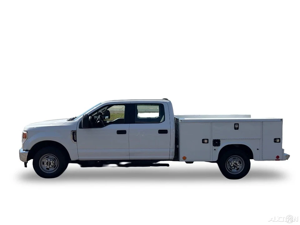 2021 Ford Super Duty 4th Gen - Image 7 of 12