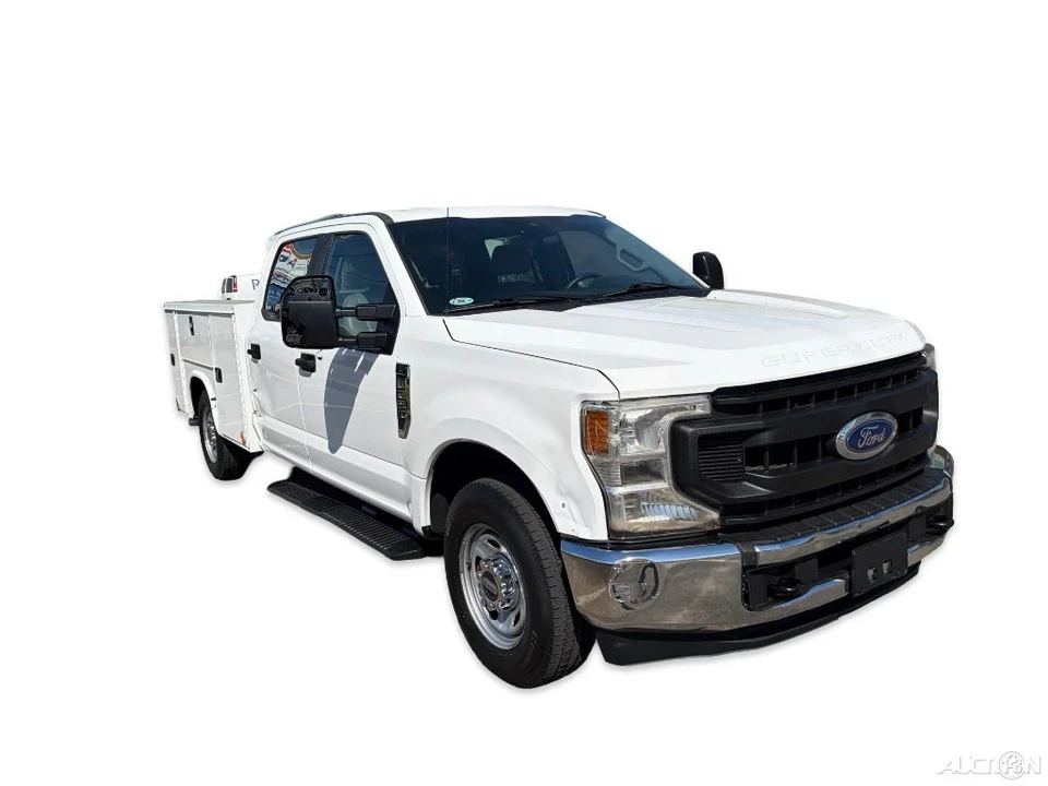 2021 Ford Super Duty 4th Gen - Image 3 of 12