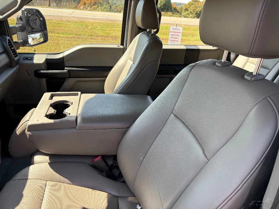2021 Ford Super Duty 4th Gen - Image 12 of 12