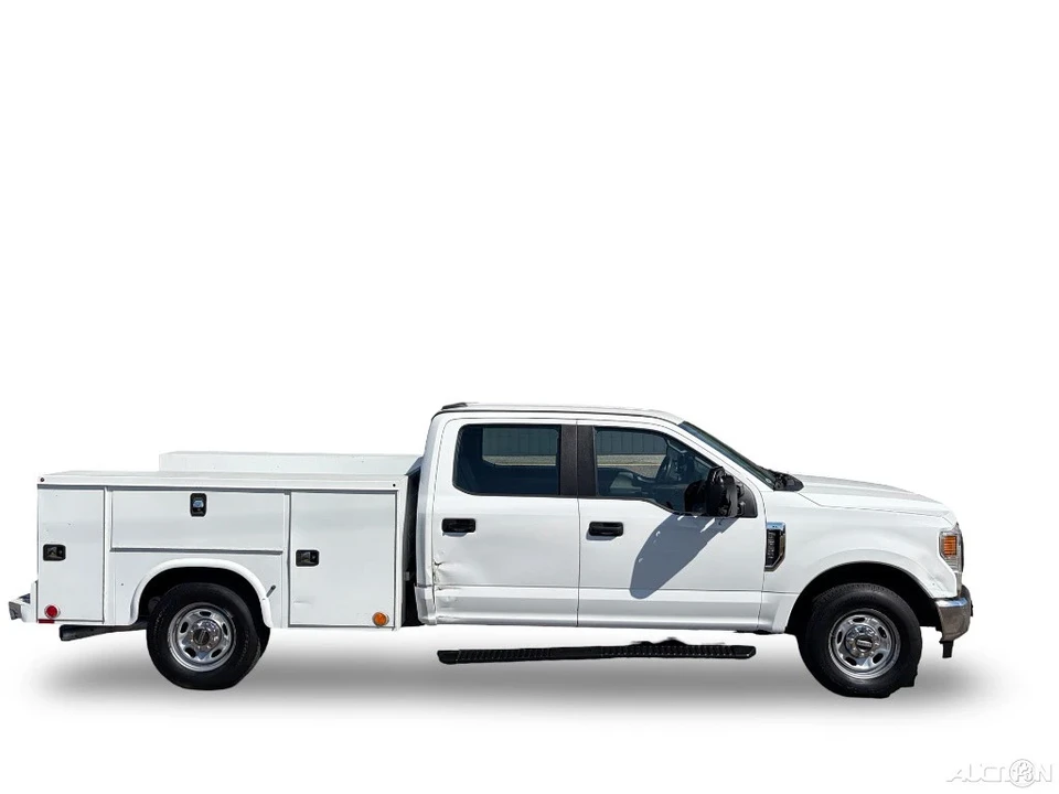 2021 Ford Super Duty 4th Gen - Image 8 of 12
