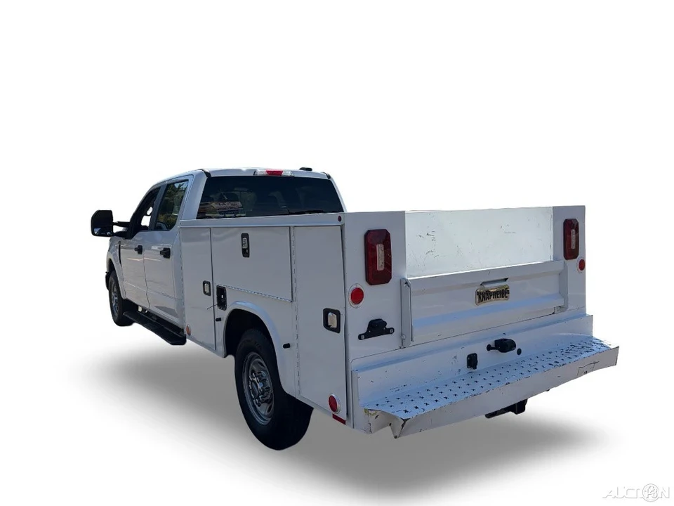 2021 Ford Super Duty 4th Gen - Image 2 of 12