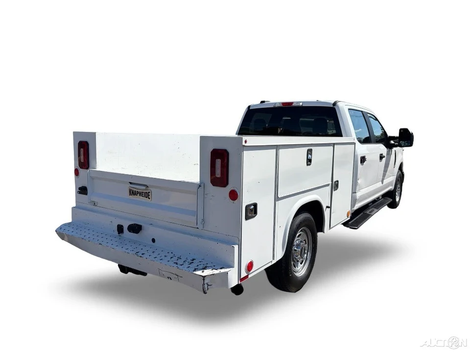 2021 Ford Super Duty 4th Gen - Image 4 of 12