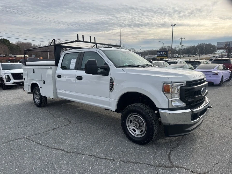 2021 Ford Super Duty 4th Gen - Image 7 of 12
