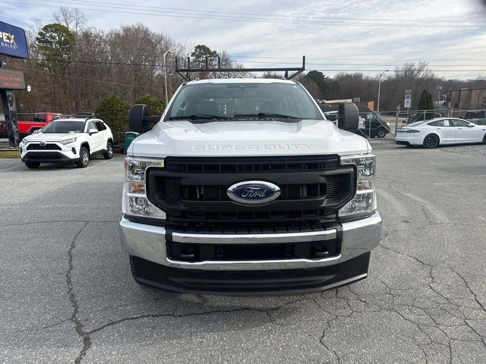 2021 Ford Super Duty 4th Gen - Image 8 of 12