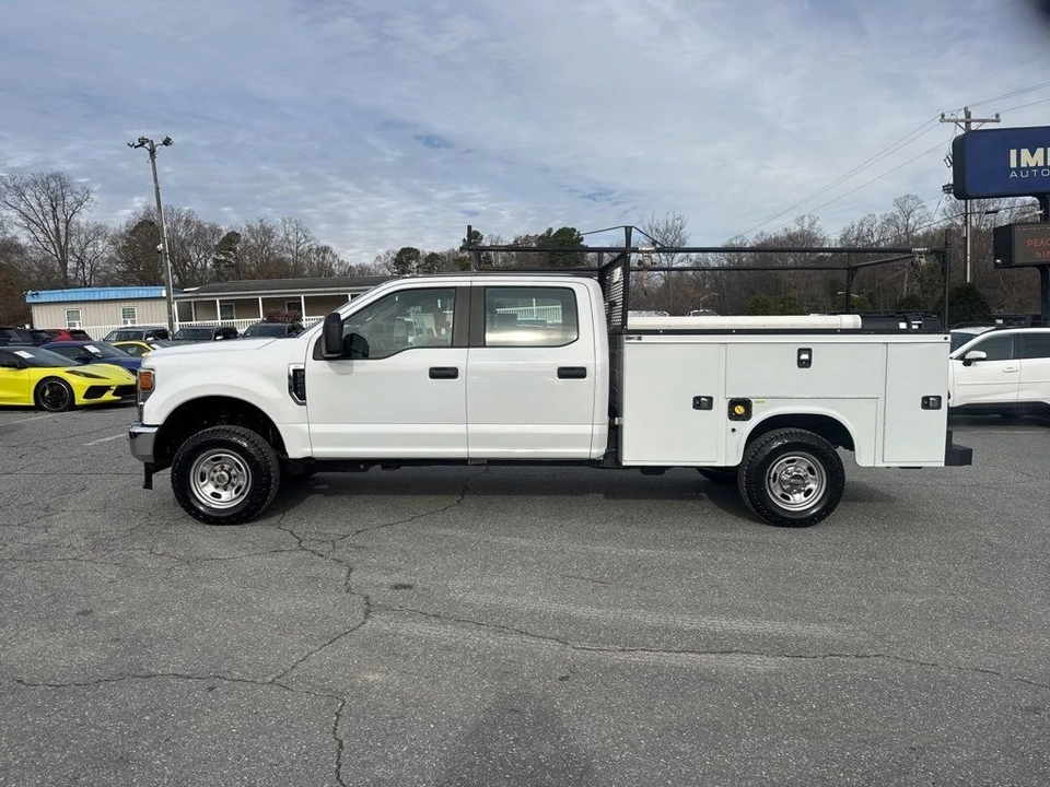 2021 Ford Super Duty 4th Gen - Image 2 of 12