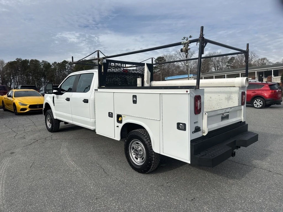 2021 Ford Super Duty 4th Gen - Image 3 of 12