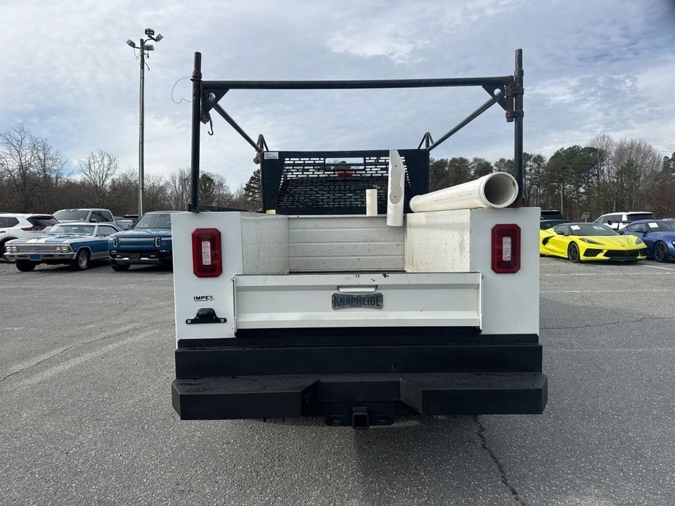 2021 Ford Super Duty 4th Gen - Image 4 of 12