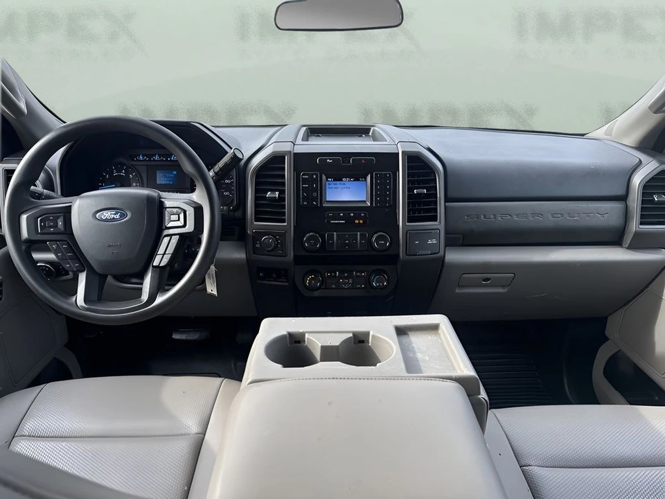 2021 Ford Super Duty 4th Gen - Image 11 of 12