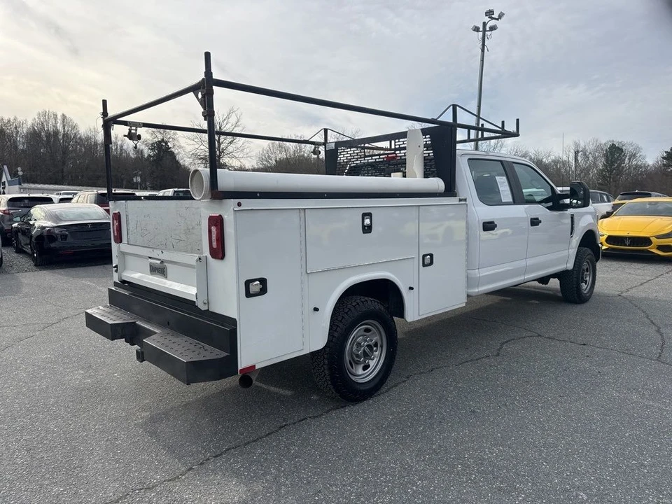 2021 Ford Super Duty 4th Gen - Image 5 of 12