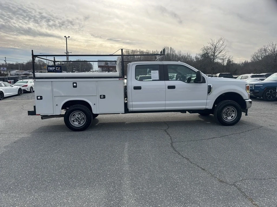 2021 Ford Super Duty 4th Gen - Image 6 of 12