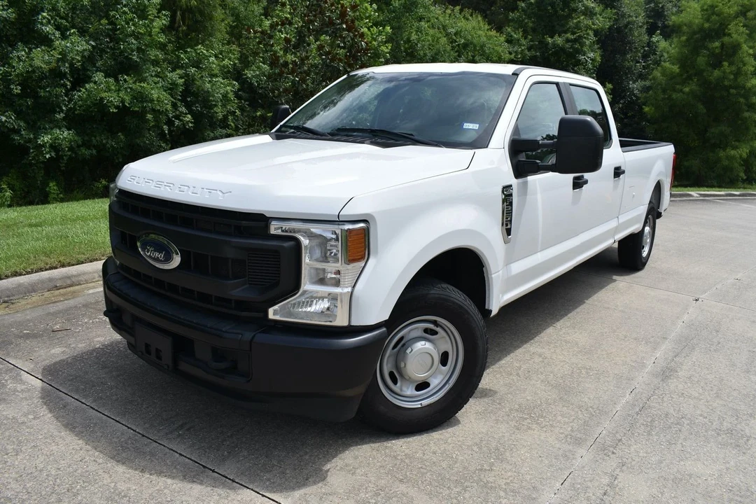 2021 Ford Super Duty 4th Gen - Image 6 of 21