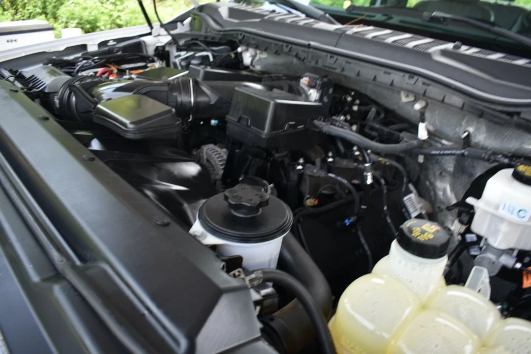2021 Ford Super Duty 4th Gen - Image 21 of 21