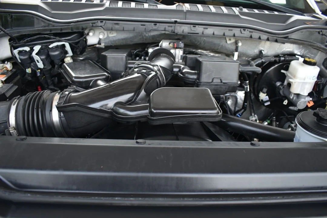 2021 Ford Super Duty 4th Gen - Image 20 of 21
